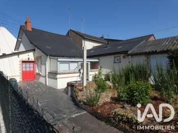 Vente Maison 1 chambreChâteaubriant Centre
