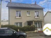 Vente maison 6 pièces