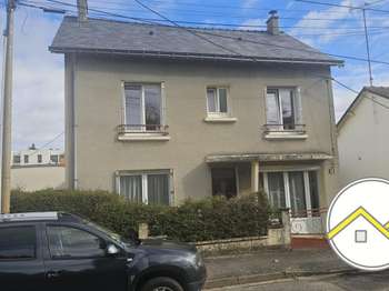 Vente maison 6 pièces Châteaubriant Centre 44