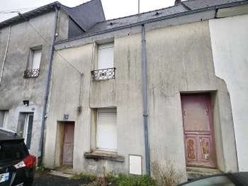 Vente Maison 2 chambresChâteaubriant Centre