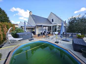 Vente Maison 5 chambresChâteaubriant Centre