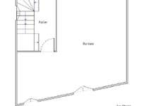 Vente maison 3 pièces