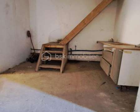 Vente maison 3 pièces