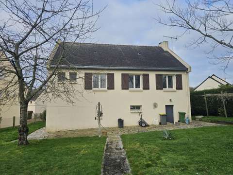 Vente maison 6 pièces Châteaubriant Renac 44