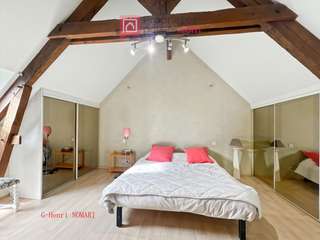Vente maison 7 pièces