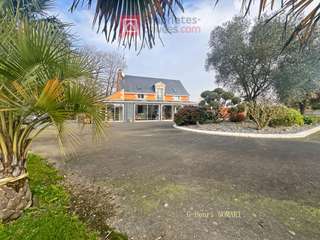 Vente maison 7 pièces