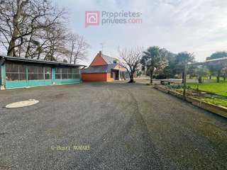 Vente maison 7 pièces