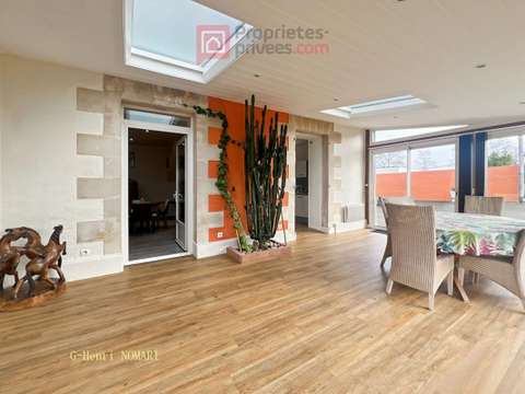 Vente maison 7 pièces