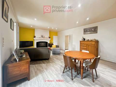 Vente maison 7 pièces