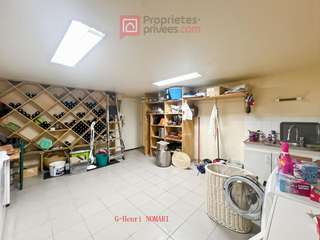 Vente maison 7 pièces