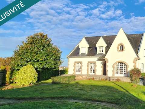 Vente maison 7 pièces Châteaubriant Renac 44