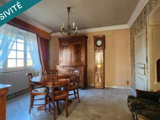 Vente maison 7 pièces Vente maison 7 pièces