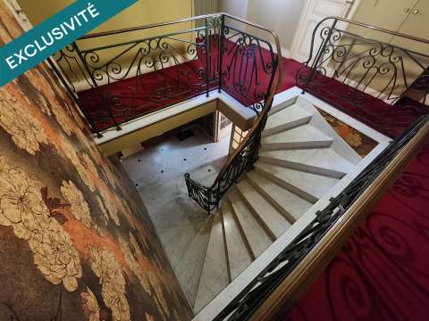 Vente maison 7 pièces Vente maison 7 pièces