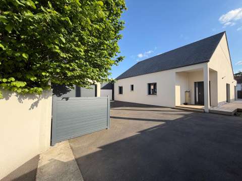 Vente maison 6 pièces Châteaubriant Renac 44