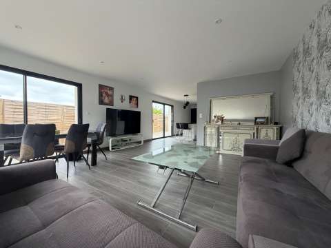 Vente maison 6 pièces