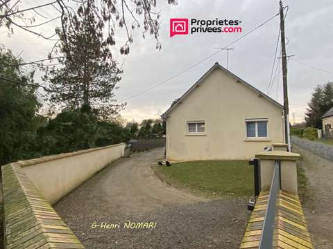 Vente maison 6 pièces Châteaubriant Renac 44