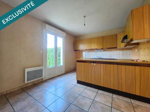 Vente maison 5 pièces