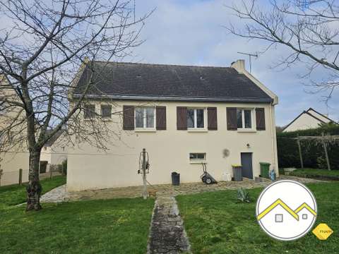 Vente maison 6 pièces Châteaubriant Renac 44