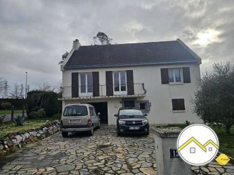 Vente maison 6 pièces