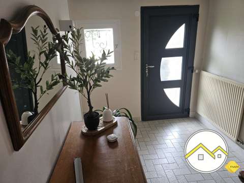 Vente maison 6 pièces