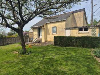 Vente maison 2 pièces Châteaubriant Renac 44