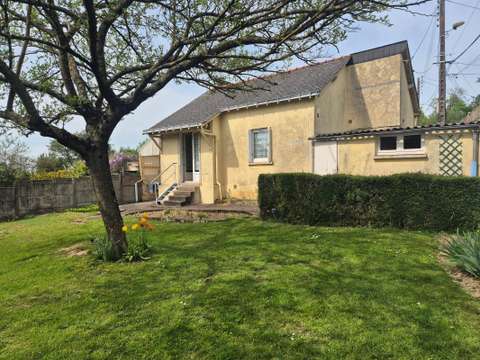 Vente maison 2 pièces Châteaubriant Renac 44
