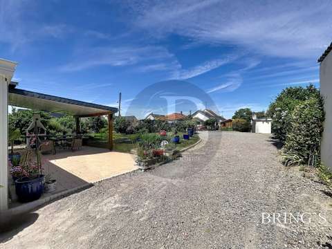 Vente maison 6 pièces Châteaubriant Renac 44
