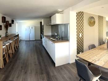 Vente maison 8 pièces