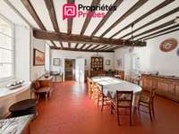 Vente maison 14 pièces