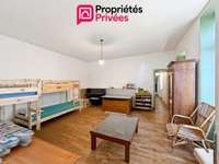 Vente maison 14 pièces