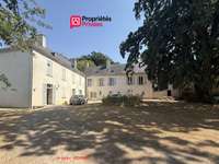 Vente maison 14 pièces