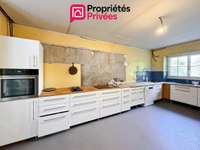 Vente maison 14 pièces