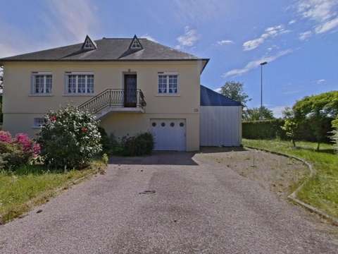 Vente maison 5 pièces Châteaubriant Ville Aux Roses 44