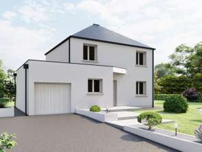 Vente Maison 4 chambresChâteaubriant Ville Aux Roses