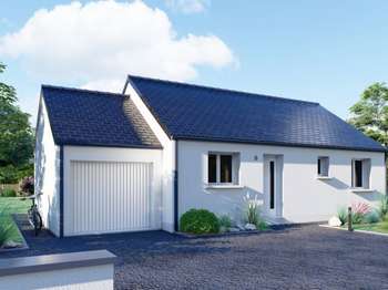 Vente maison 3 pièces Châteaubriant Ville Aux Roses 44