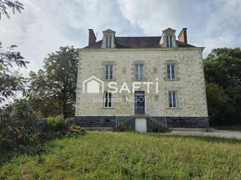 Vente Maison 5 chambresChâteaubriant ZA Ville En Bois