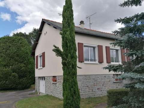Vente maison 4 pièces Châteaubriant ZA Ville En Bois 44