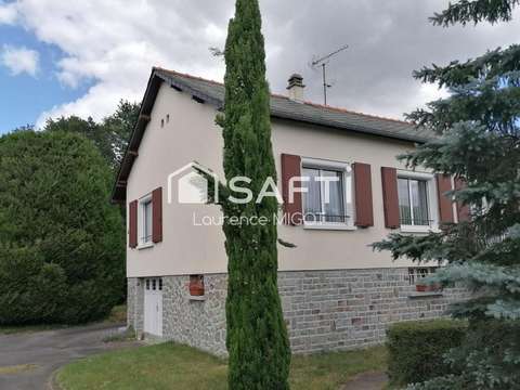 Vente maison 4 pièces Châteaubriant ZA Ville En Bois 44