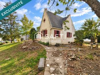 Vente Maison 3 chambresChâteaubriant ZA Ville En Bois