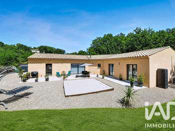 Vente maison 6 pièces Châteaudouble 83