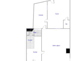 Vente maison 5 pièces Vente maison 5 pièces