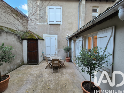 Vente maison 5 pièces Châteaudun 28