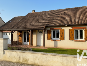 Vente Maison 3 chambresChâteaudun