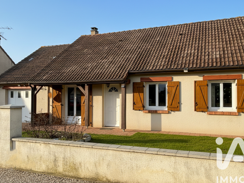 Vente maison 5 pièces Châteaudun 28