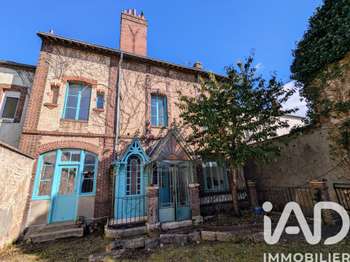 Vente Maison 4 chambresChâteaudun
