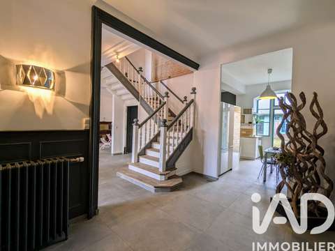 Vente maison 8 pièces Vente maison 8 pièces