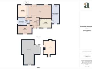 Vente maison 5 pièces Vente maison 5 pièces