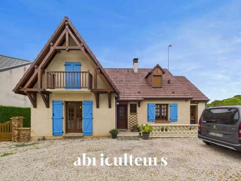 Vente maison 5 pièces Châteaudun 28
