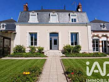 Vente maison 8 pièces Châteaudun 28
