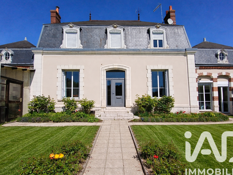 Vente maison 8 pièces Châteaudun 28